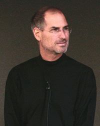 Стив Джобс. Основатель Apple